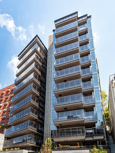 ロイヤルシーズン麻布永坂 3