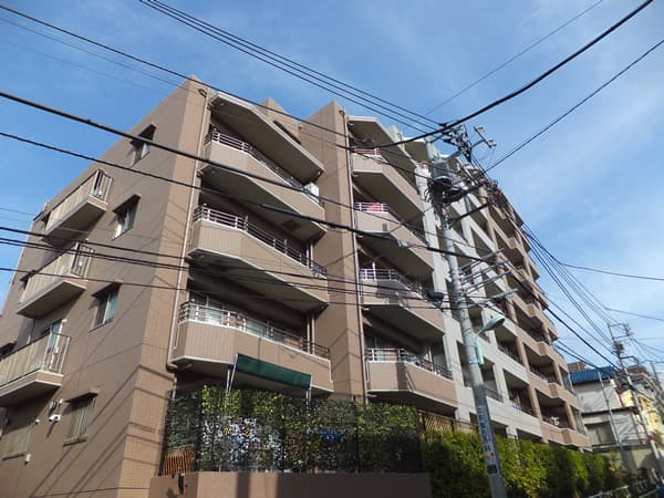 日神パレステージ下赤塚 2