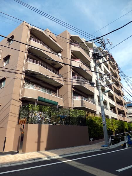 日神パレステージ下赤塚 3