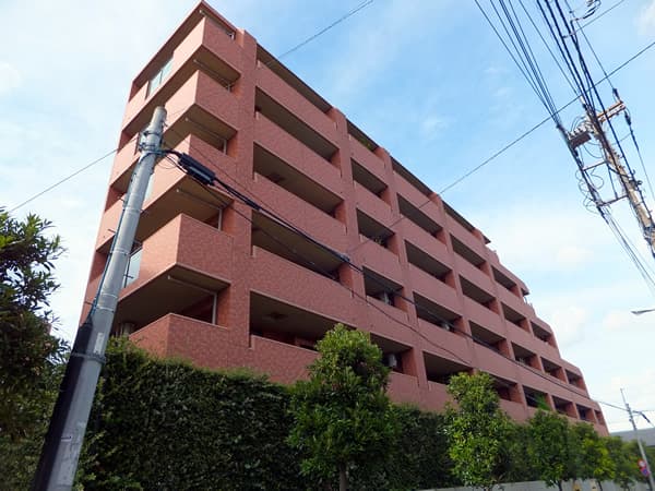 ライオンズガーデン東武練馬1番館 1