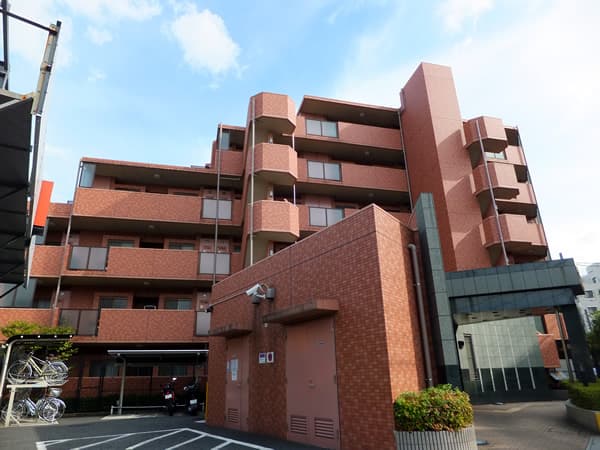 ライオンズガーデン東武練馬1番館 2