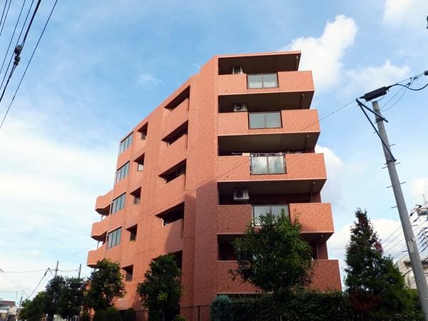 ライオンズガーデン東武練馬1番館 3