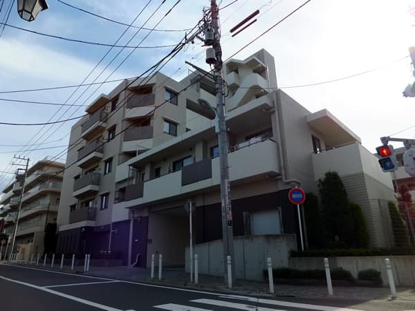 パークハウス徳丸 2