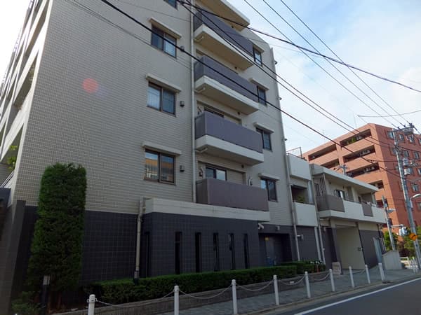 パークハウス徳丸 3