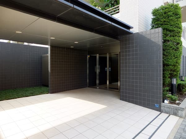 パークハウス徳丸 4