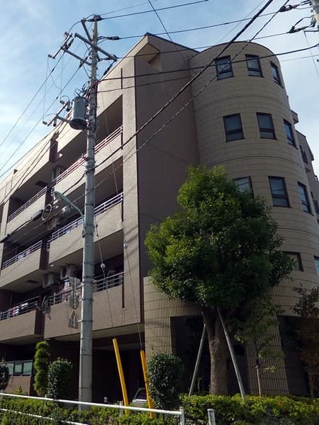 ルイシャトレ東武練馬ルミエール 2