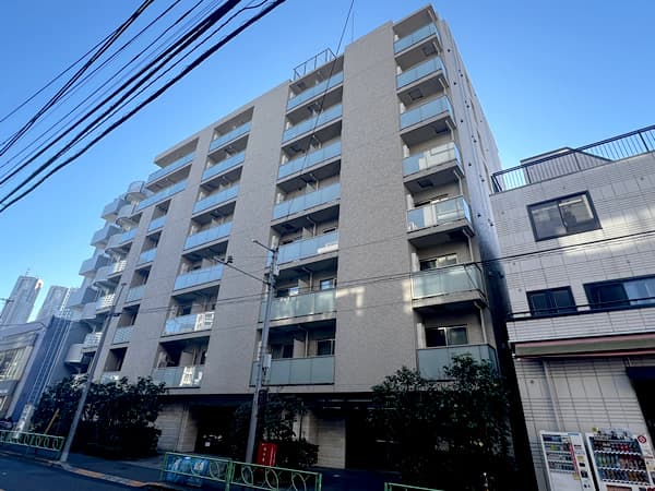 プレールドゥーク西新宿5丁目 2