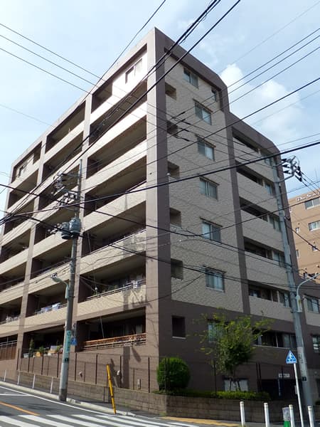 ローヤルシティ東武練馬徳丸 1