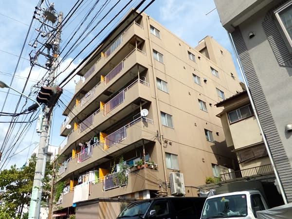 ワールドマンション東武練馬 2