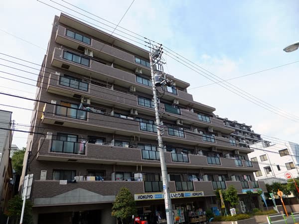 ナイスアーバン徳丸 1