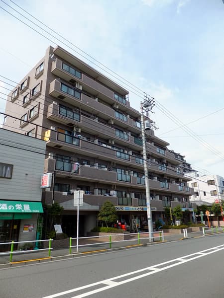 ナイスアーバン徳丸 2