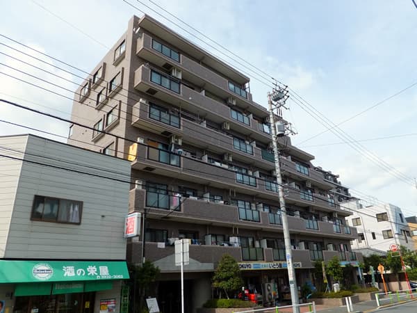 ナイスアーバン徳丸 3