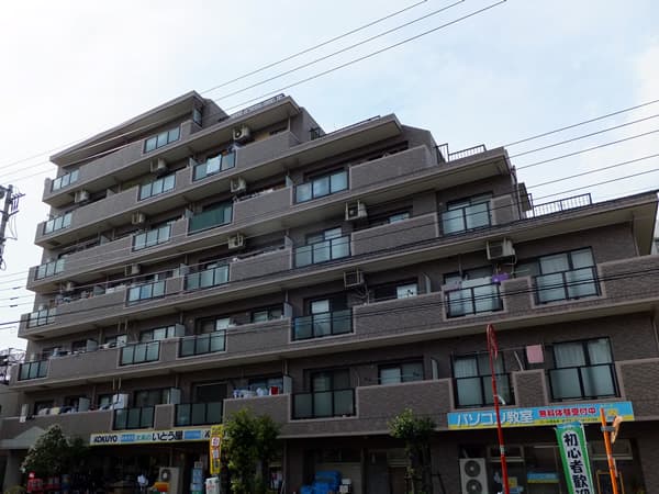 ナイスアーバン徳丸 4