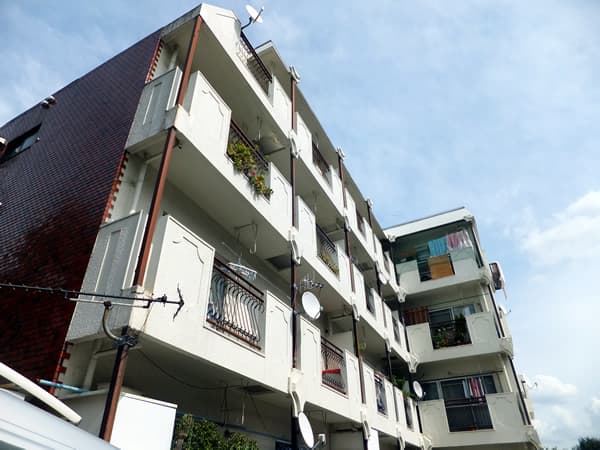 東武サンライズマンション 1