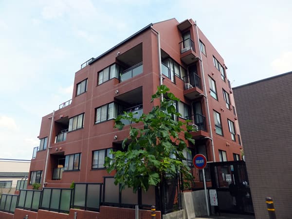 クィーンヒルズ板橋徳丸 2