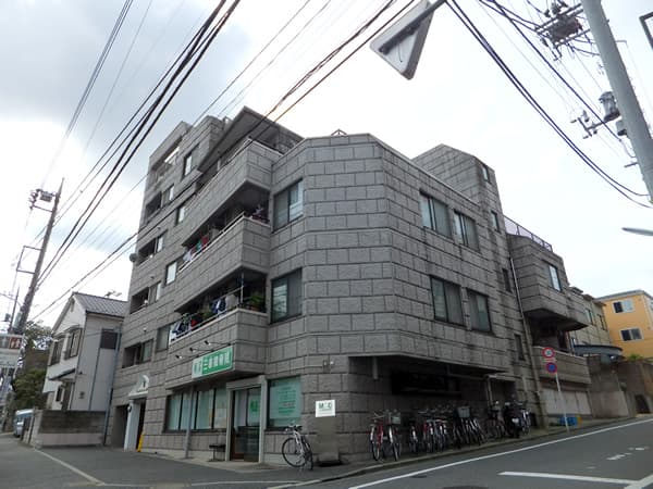 キャッスルマンション東武練馬 1