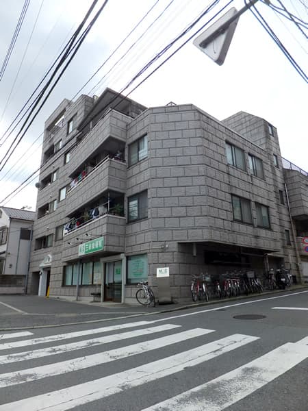 キャッスルマンション東武練馬 2