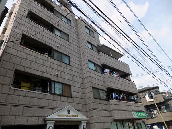 キャッスルマンション東武練馬 3
