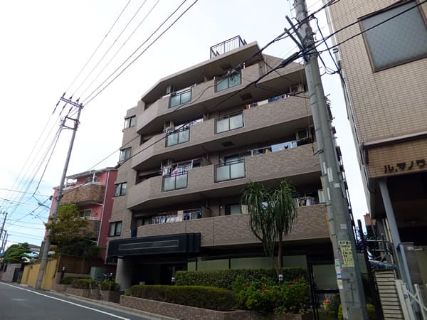 レクセルマンション板橋徳丸 1