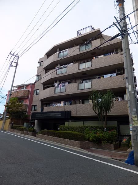 レクセルマンション板橋徳丸 2