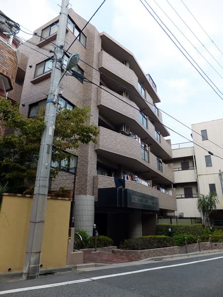 レクセルマンション板橋徳丸 3