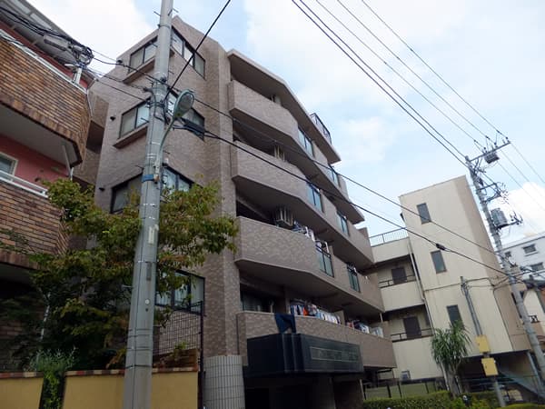 レクセルマンション板橋徳丸 4