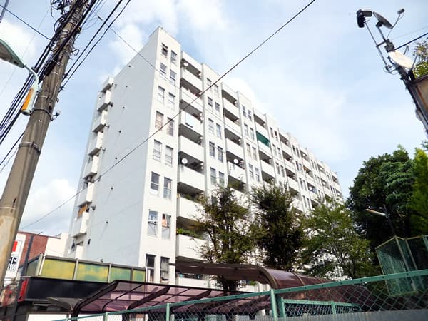 サンハイム徳丸 1