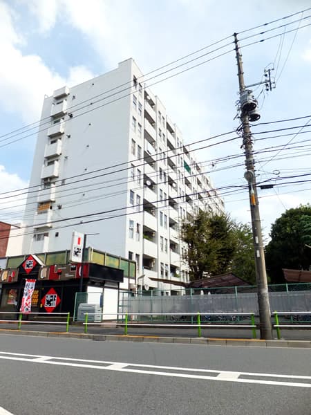 サンハイム徳丸 3