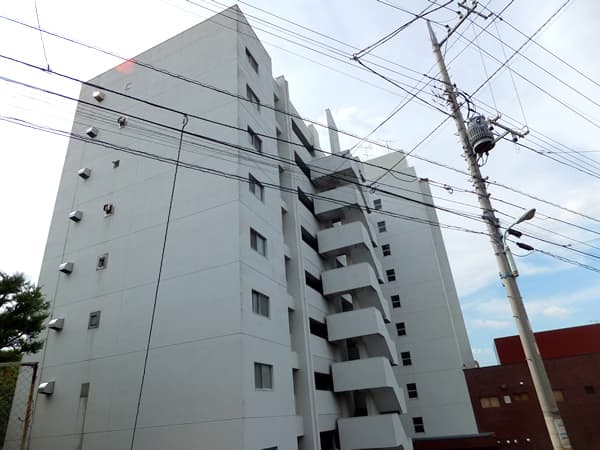 サンハイム徳丸 4