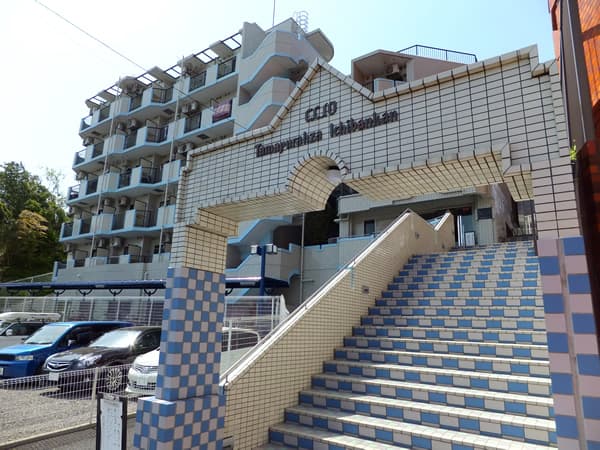 クリオたまプラーザ1番館 1