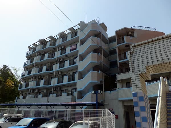 クリオたまプラーザ1番館 2