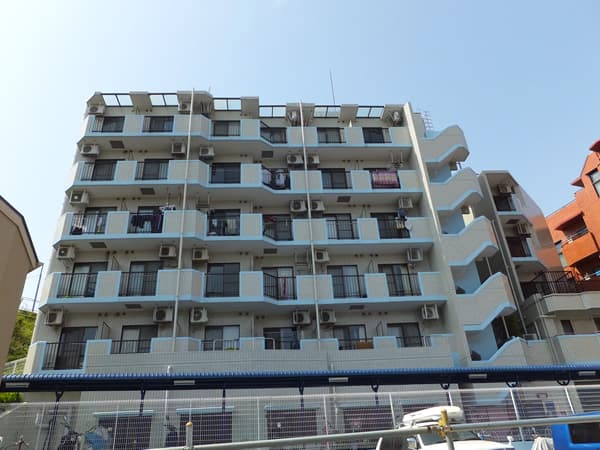 クリオたまプラーザ1番館 3