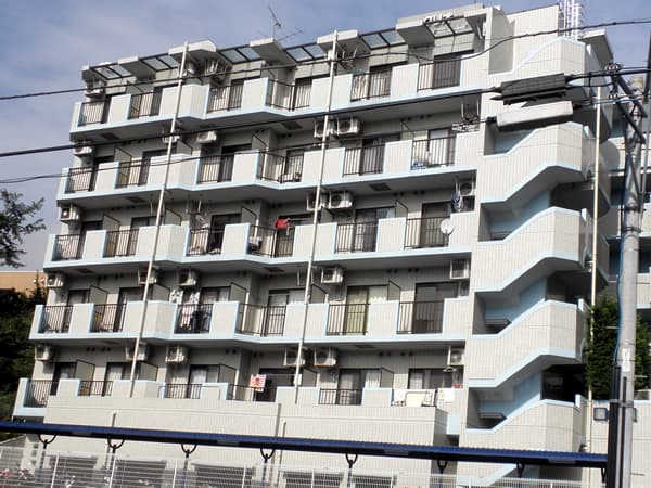 クリオたまプラーザ1番館 5