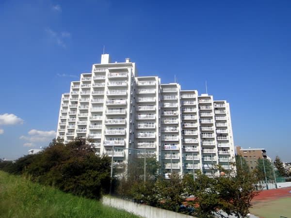 多摩リバーサイドハウス 3