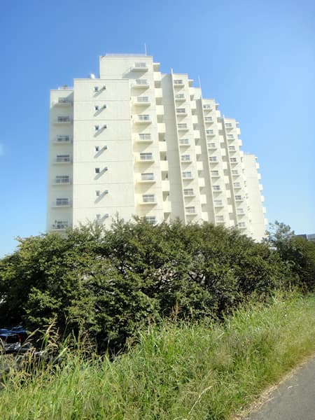 多摩リバーサイドハウス 7