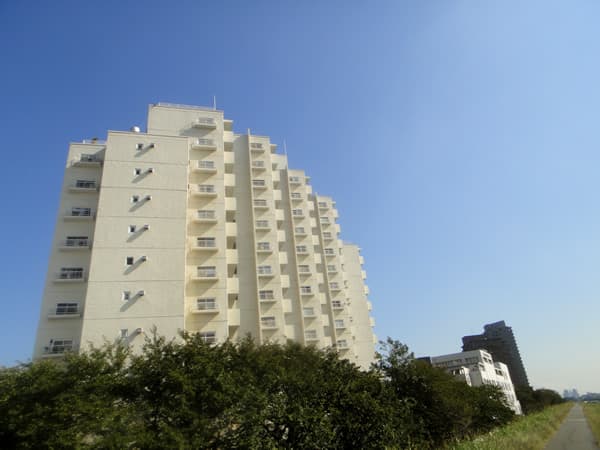 多摩リバーサイドハウス 8