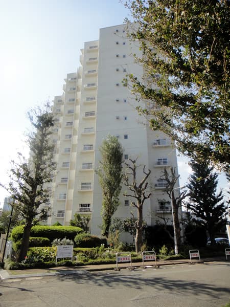 多摩リバーサイドハウス 9