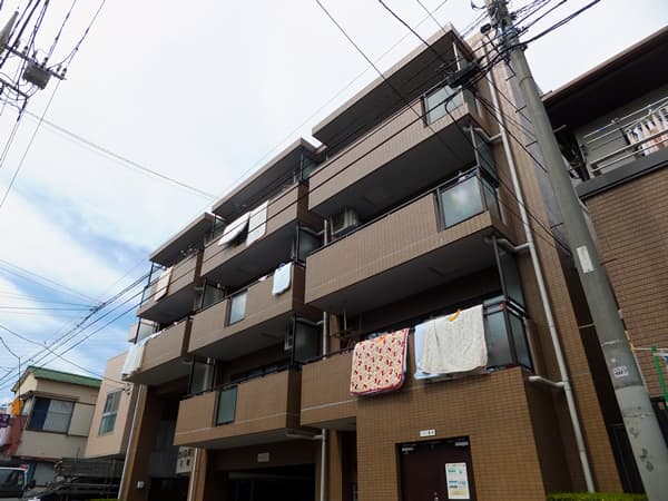 グランドヒル板橋 1