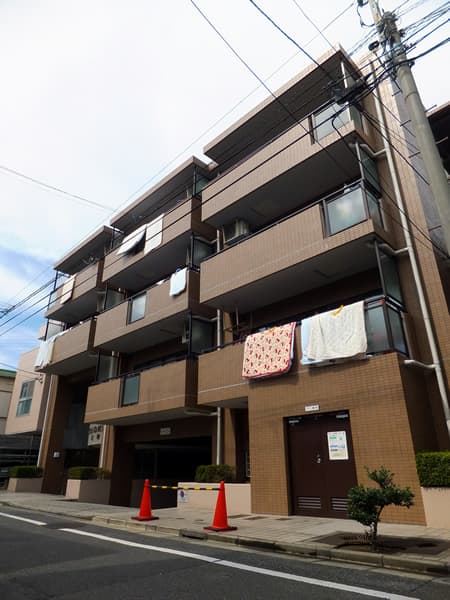 グランドヒル板橋 2