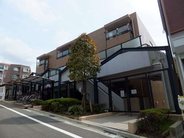 グランドヒル板橋 3