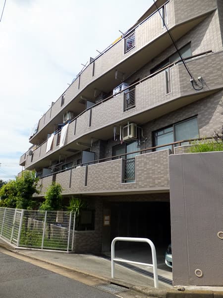 チサンマンション板橋徳丸 2