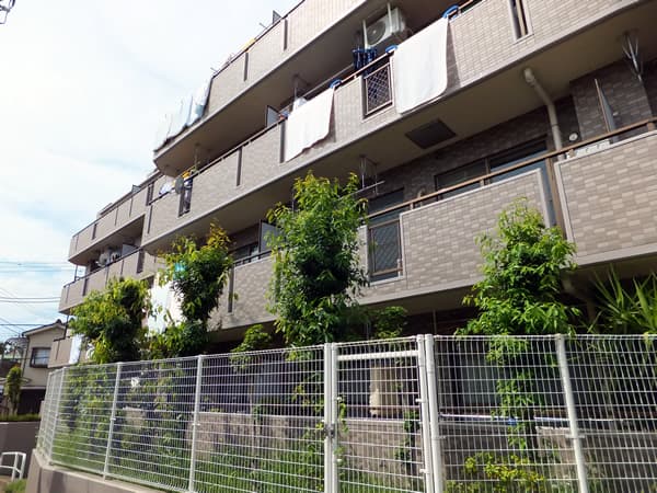 チサンマンション板橋徳丸 3