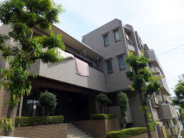 チサンマンション板橋徳丸 4