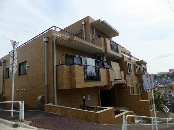 ライオンズマンション徳丸 1