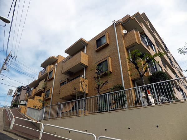 ライオンズマンション徳丸 2