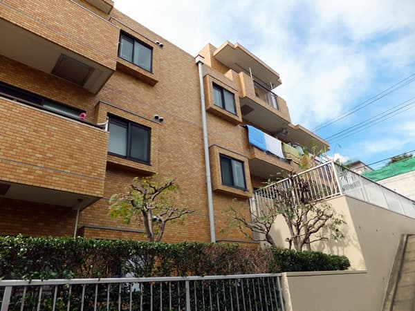 ライオンズマンション徳丸 4