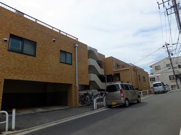 ライオンズマンション徳丸 7