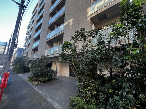 プレールドゥーク西新宿5丁目 3