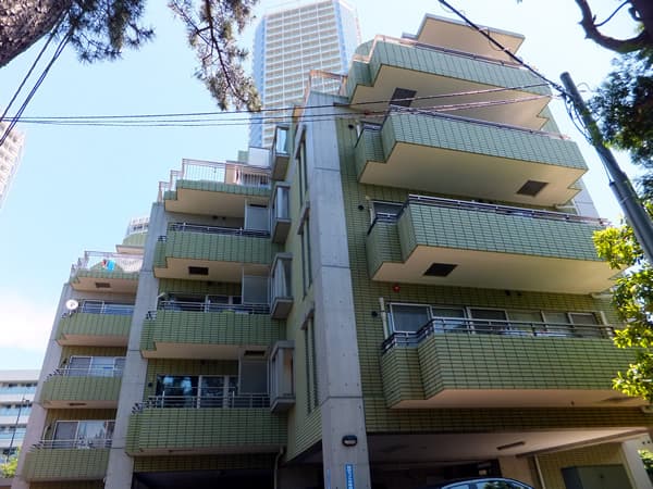 ジェイパーク二子玉川園フレリーヴ 1