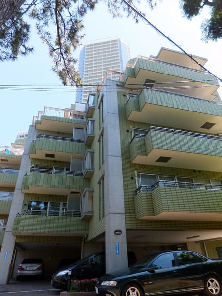 ジェイパーク二子玉川園フレリーヴ 2